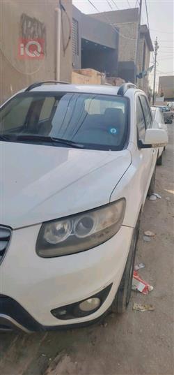 هيونداي سانتافي